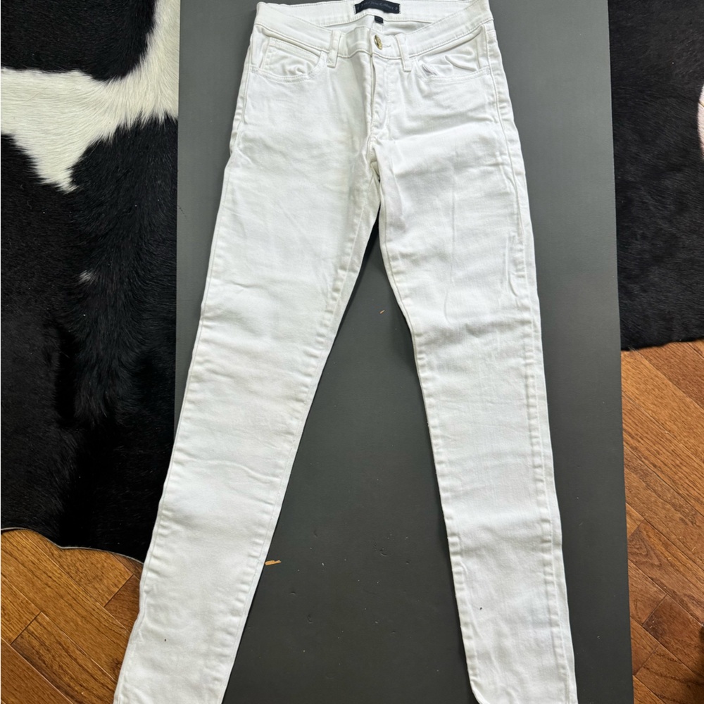 Juicy Couture White Jeans